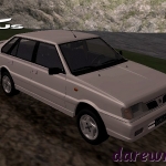 Daewoo-FSO Polonez Atu Plus 1.6 GSI