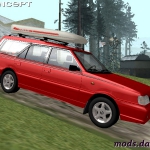 Daewoo-FSO Polonez P-120 Concept
