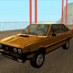 FSO Polonez Coupe 2.0X