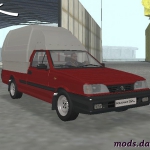 Daewoo-FSO Polonez Truck Plus ST 1.9 D