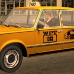 Fiat 125p WPT 1313