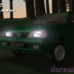 Daewoo-FSO Polonez Caro Plus 1.6 GSI