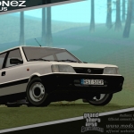 Daewoo-FSO Polonez Caro 1.6 GLi ABC