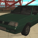 Daewoo-FSO Polonez Caro Plus 1.6 GLi