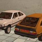 FSO Polonez Coupe 2.0X