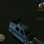 TVP Van