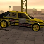 '78 FSO Polonez 2500 Racing (Stratopolonez)