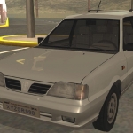 Daewoo-FSO Polonez Kombi Plus 1.6 GLi
