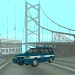 Daewoo-FSO Polonez Kombi 1.6 GSI Policja