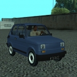 Fiat 126p FL
