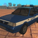 Daewoo-FSO Polonez Caro Plus Policja 1.6 GLi
