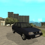 FSO Polonez Atu 1.4 GLI 16V