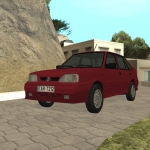 FSO Polonez Atu Orciari 1.4 GLI 16V
