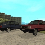 FSO Polonez Caro 1.4 GLI 16V