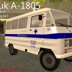 FSC Żuk A-1805