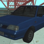 Daewoo-FSO Polonez Atu Plus 1.6 GLi