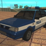Daewoo-FSO Polonez Caro Plus Policja 1.6 GLi