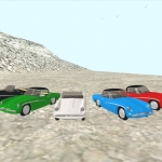 FSO Syrena Sport
