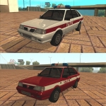 Daewoo-FSO Polonez Caro Plus Straz 1.6 GLi
