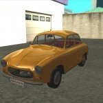FSM Syrena 105