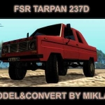 FSR Tarpan 237D