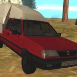 Daewoo-FSO Polonez Truck Plus 1.6 GLi